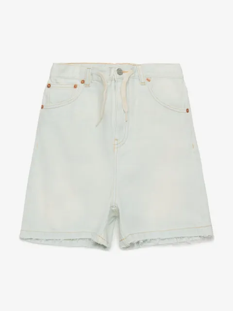 MM6 Maison Margiela Kids denim shorts