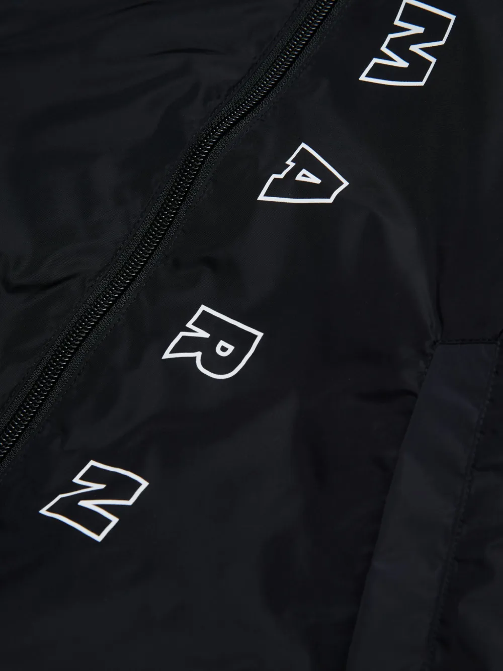 Marni Kids Jack met capuchon Zwart
