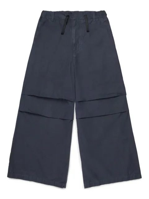 MM6 Maison Margiela Kids Calça de algodão