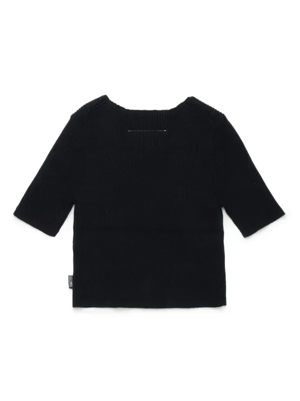MM6 Maison Margiela Shirt with stripe pattern | Men's