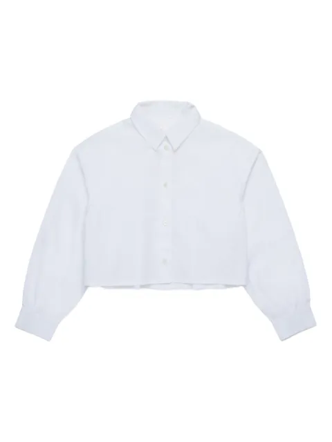 MAX&Co. Kids cropped shirt