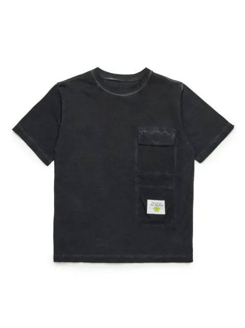 MM6 Maison Margiela Kids T-shirt in cotone