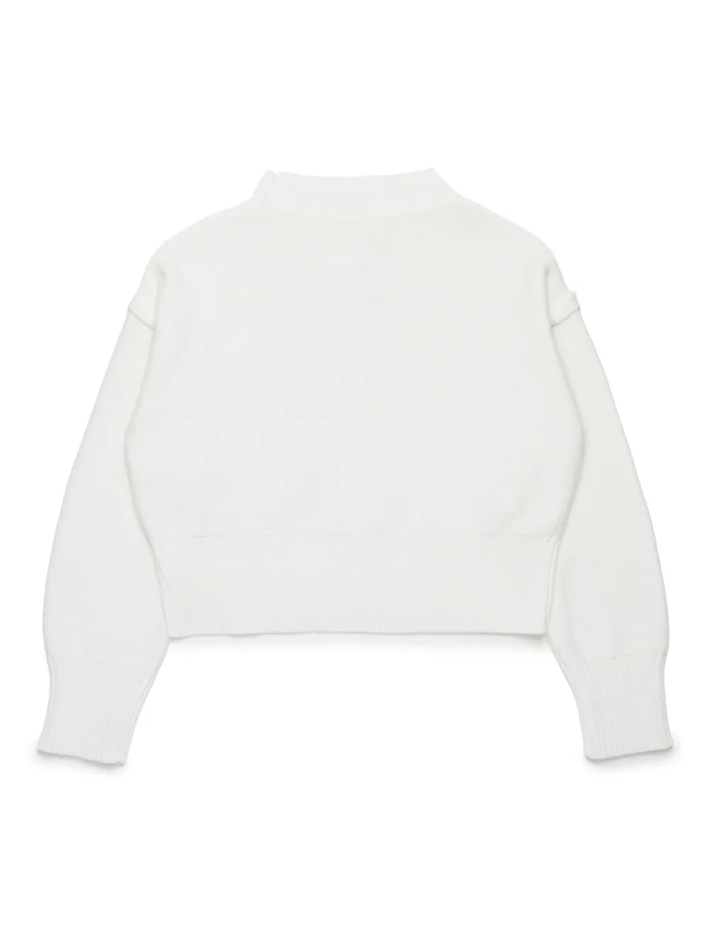 MM6 Maison Margiela Kids كنزة بفتحات | منسوجات | Image 2