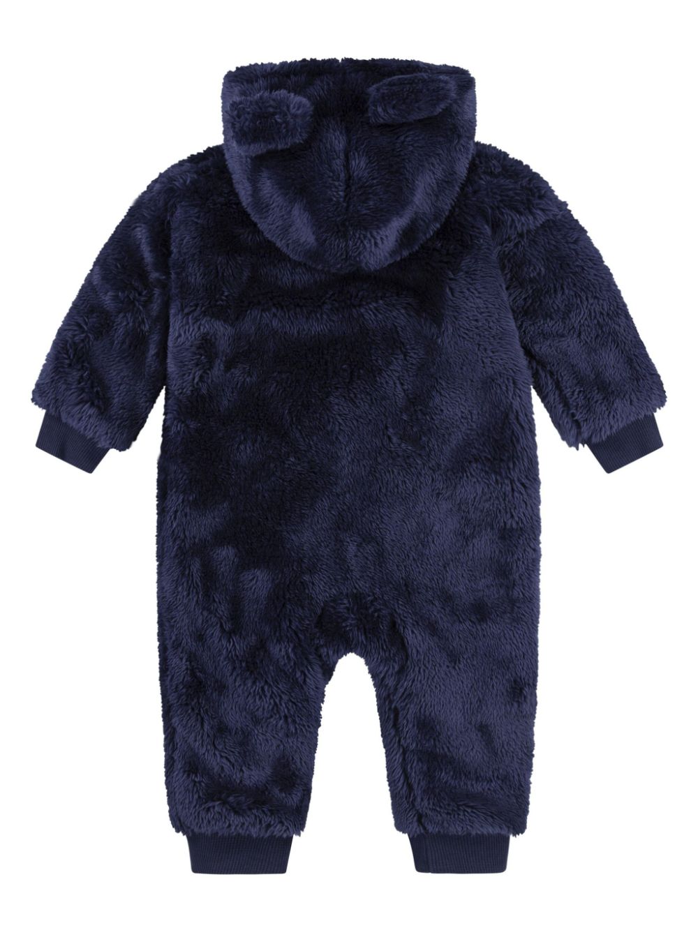 Levi's Kids logo romper - Blue