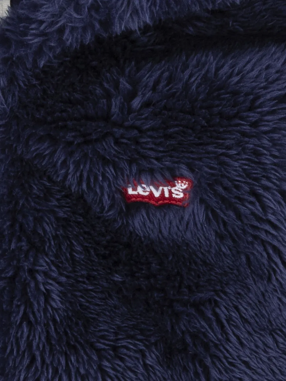  Levi's Kids Logo Romper - Blue 