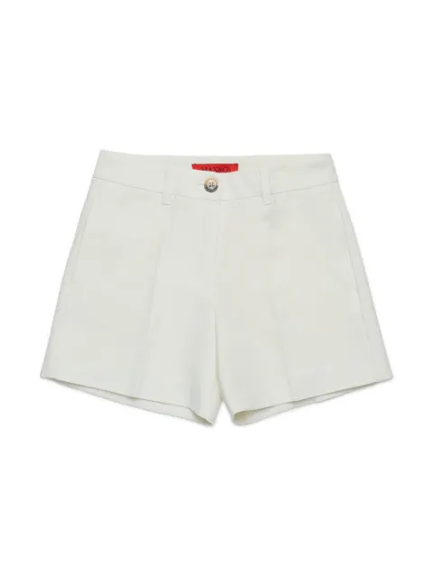 MAX&Co. Kids mid-rise tailored shorts