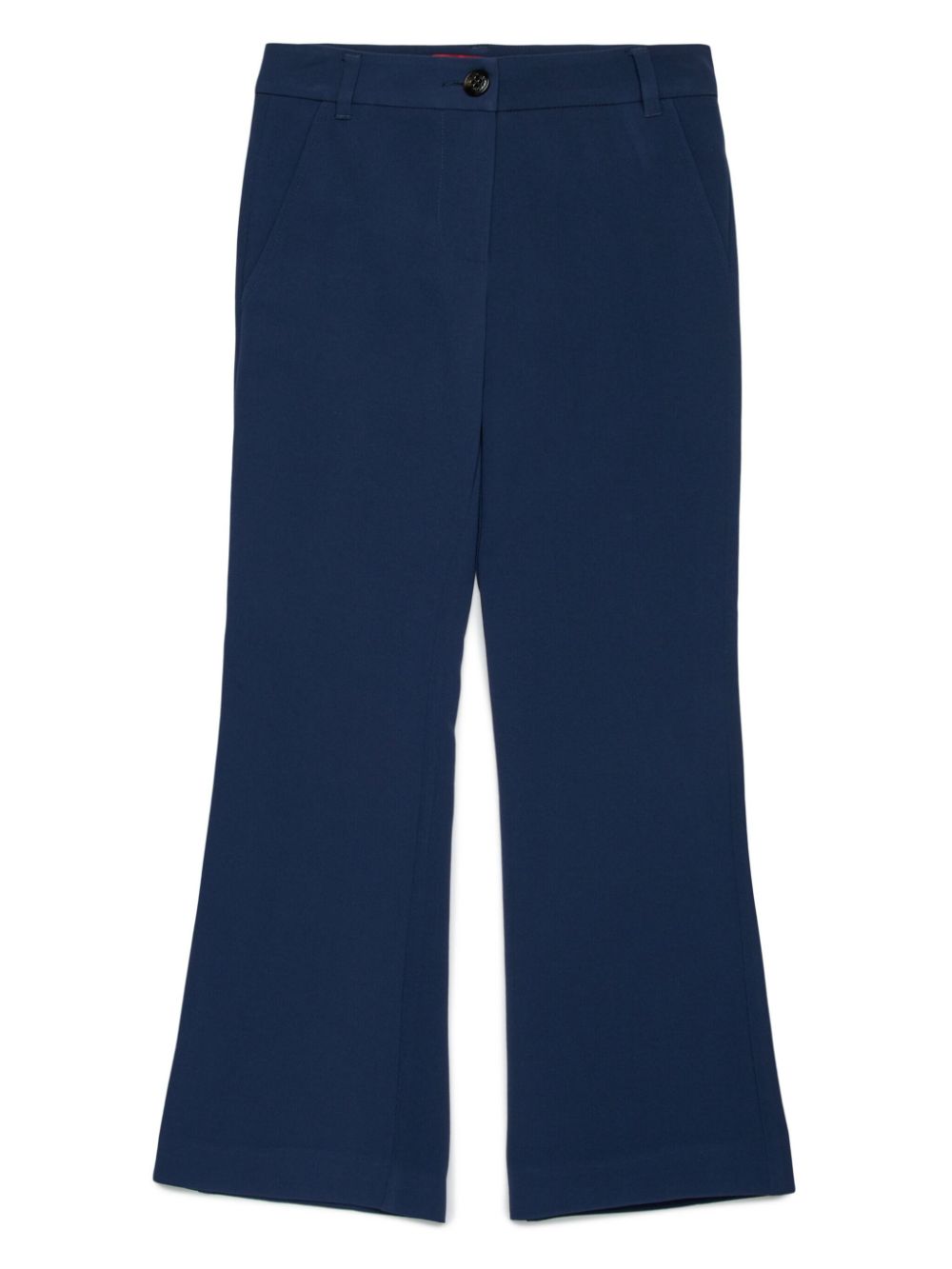 MAX&Co. Kids bootcut trousers - Blue