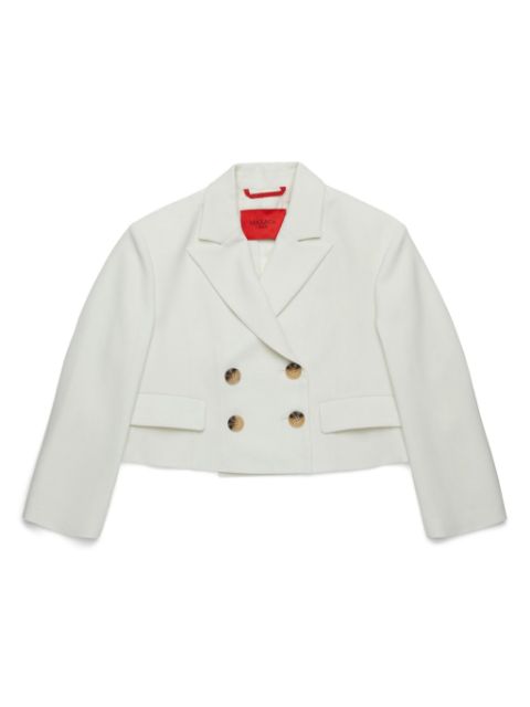 MAX&Co. Kids double-breasted blazer