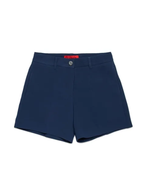 MAX&Co. Kids mid-rise tailored shorts