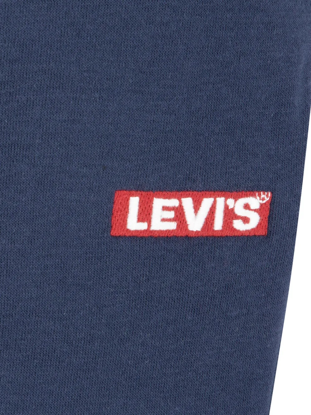 Levi's Kids Trainingsbroek met logopatch Blauw