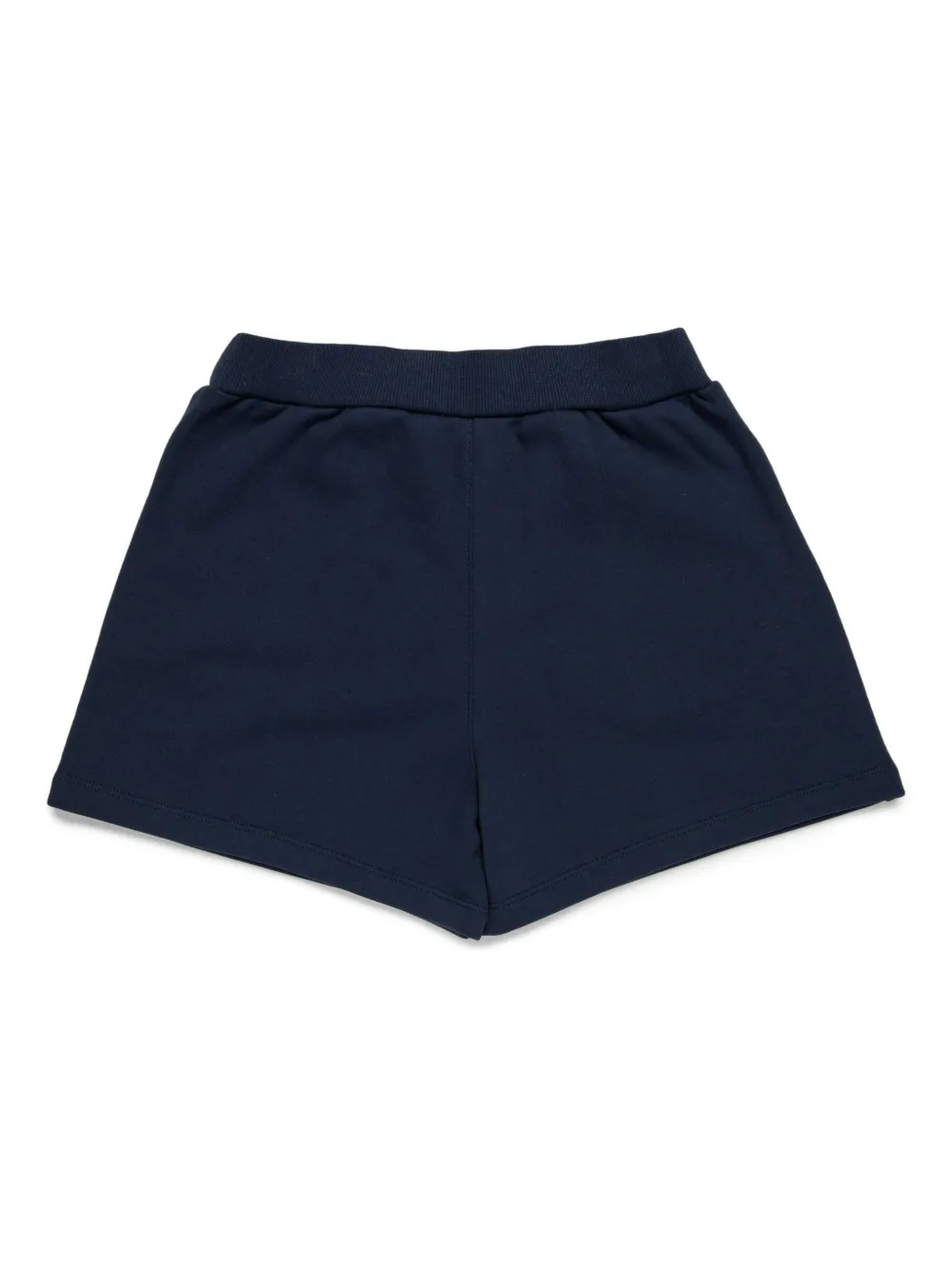MAX&Co. Kids Shorts met geborduurd logo Blauw