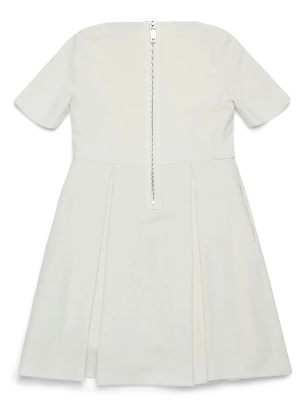 max&co.kids MAX&Co. Kids Jurk met korte mouwen - Wit