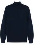 Ballantyne turtleneck sweater - Blue