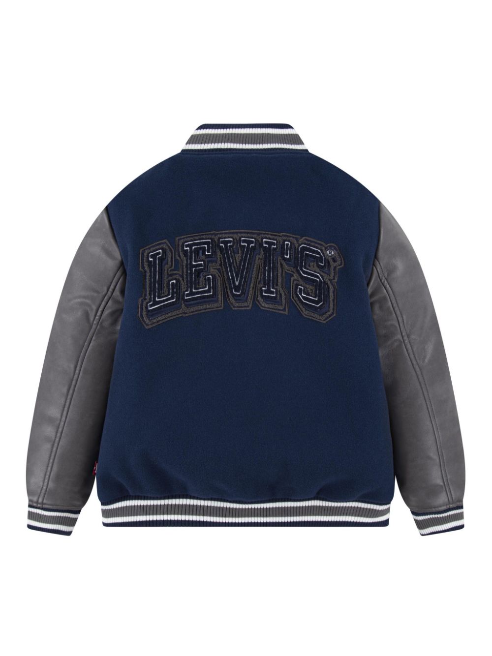 Levi's Kids logo jacket - Blauw