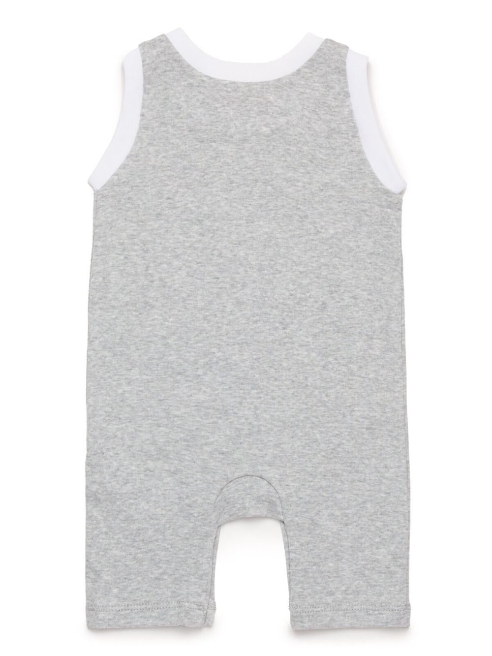 Diesel Kids Jurbit-NB romper - Grey