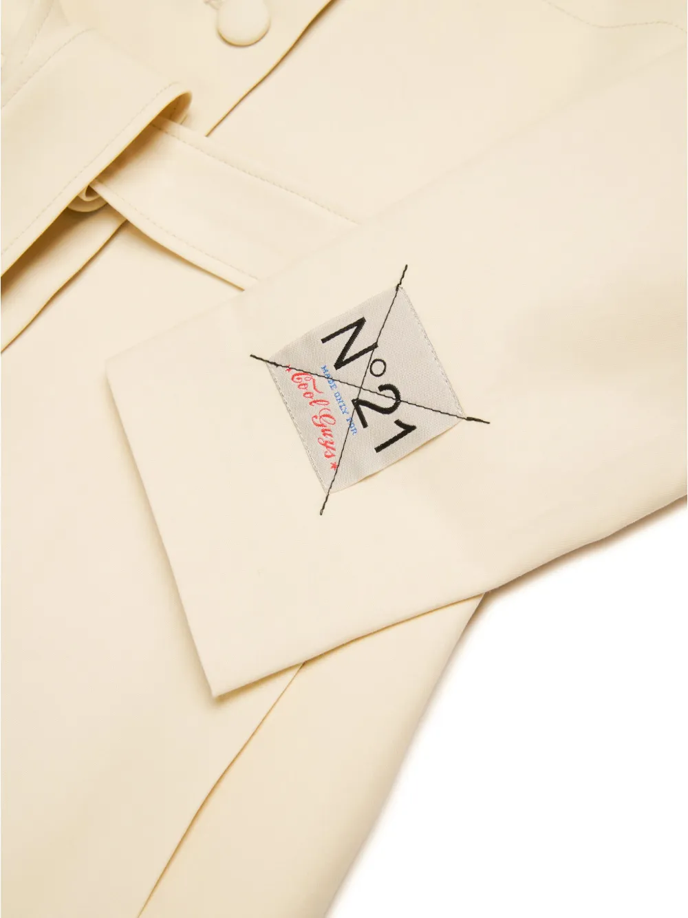 Nº21 Kids Mantel aus Baumwolle | Kleidung für Jungen | Image 4