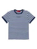 MAX&Co. Kids striped T-shirt - Blue