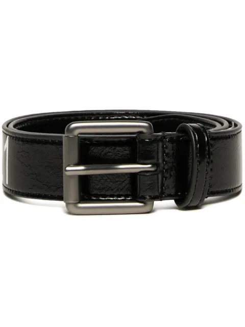 Nº21 Kids printed belt