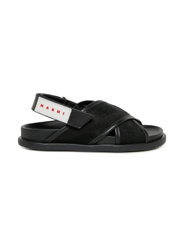 MARNI キッズサンダル 子供靴 マルニ MARNI(マルニ) キッズサンダル(ベビー・キッズ) - 海外通販のBUYMA
