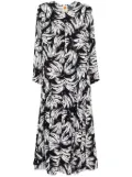 FARM Rio Bossa Banana dress - Black