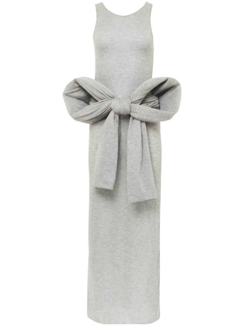 JW Anderson oversize bow dress