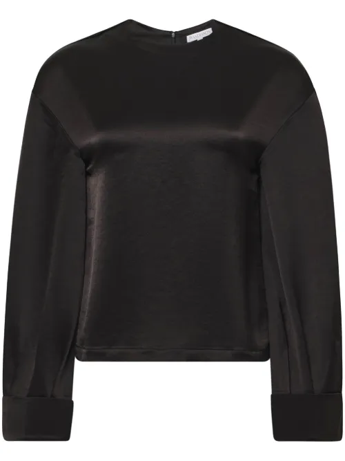 Blouse à poignets retroussés - JW Anderson - Modalova