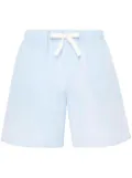 JW Anderson drawstring shorts - Blue