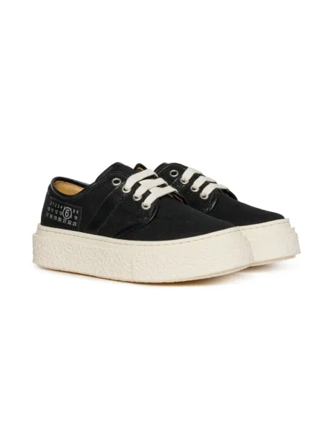 MM6 Maison Margiela Kids MM6 trainers 