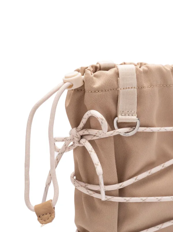 UGG MetroPeak Sand Boots | Neutrals | FARFETCH