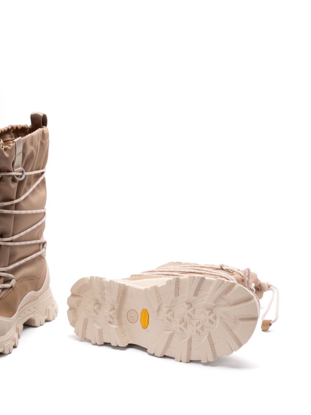 UGG MetroPeak Sand boots Neutrals