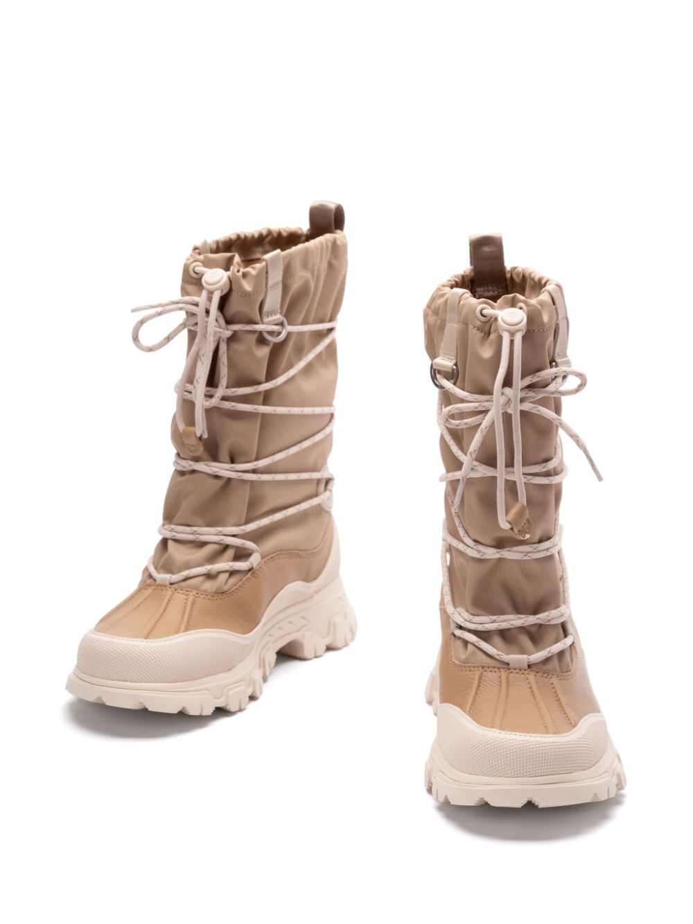 UGG MetroPeak Sand boots Neutrals