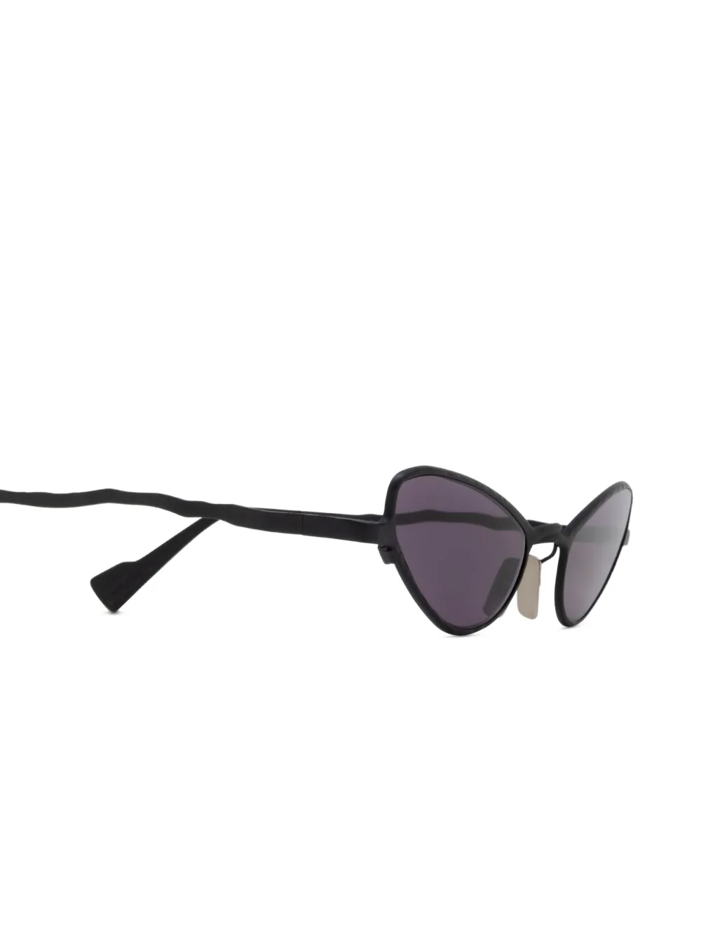 Kuboraum cat-eye frame sunglasses | Men | Image 2