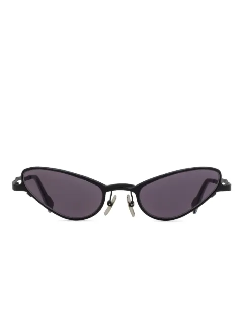 Kuboraum cat-eye frame sunglasses