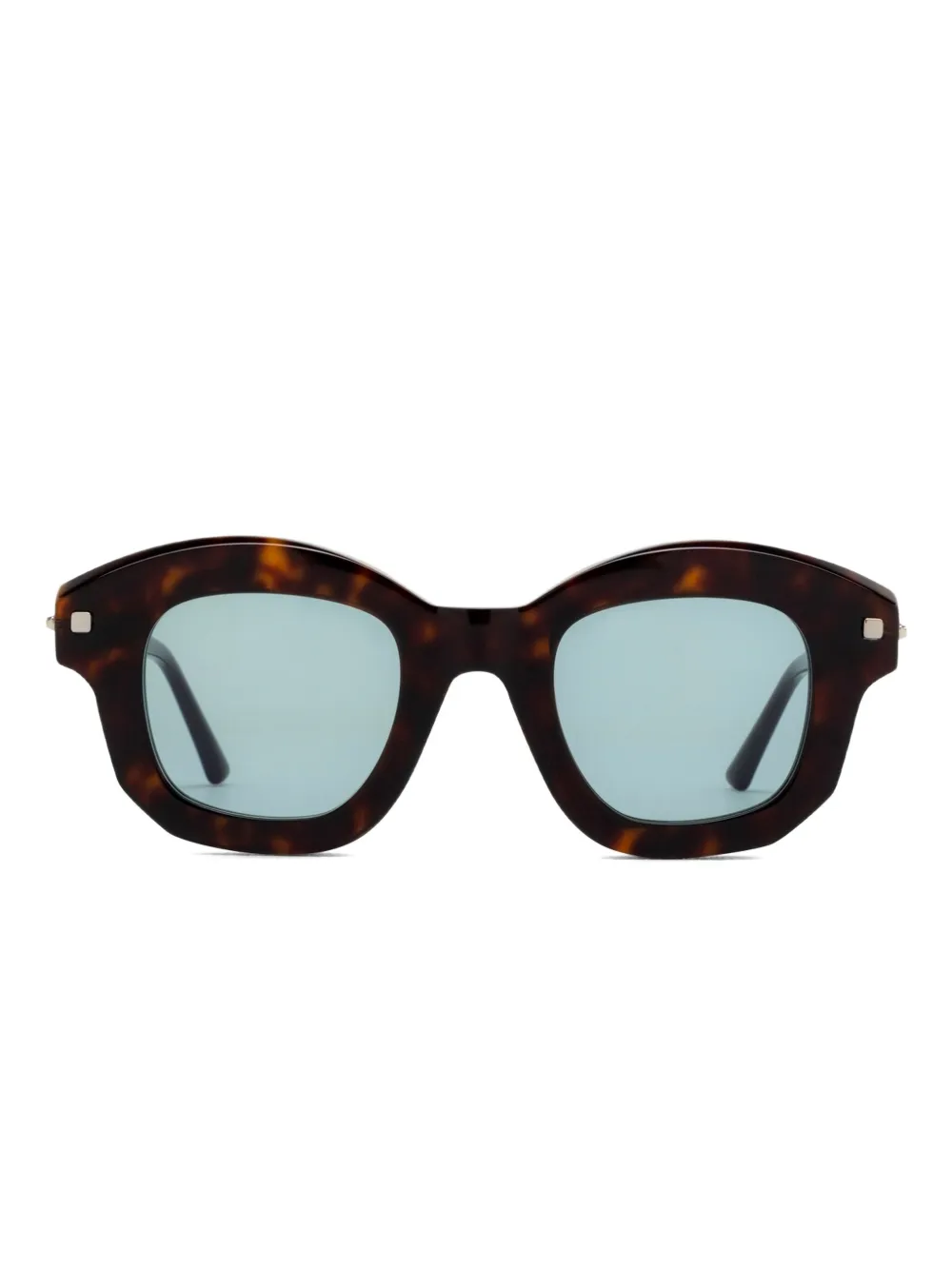 Kuboraum J1 tortoiseshell sunglasses | Image 1
