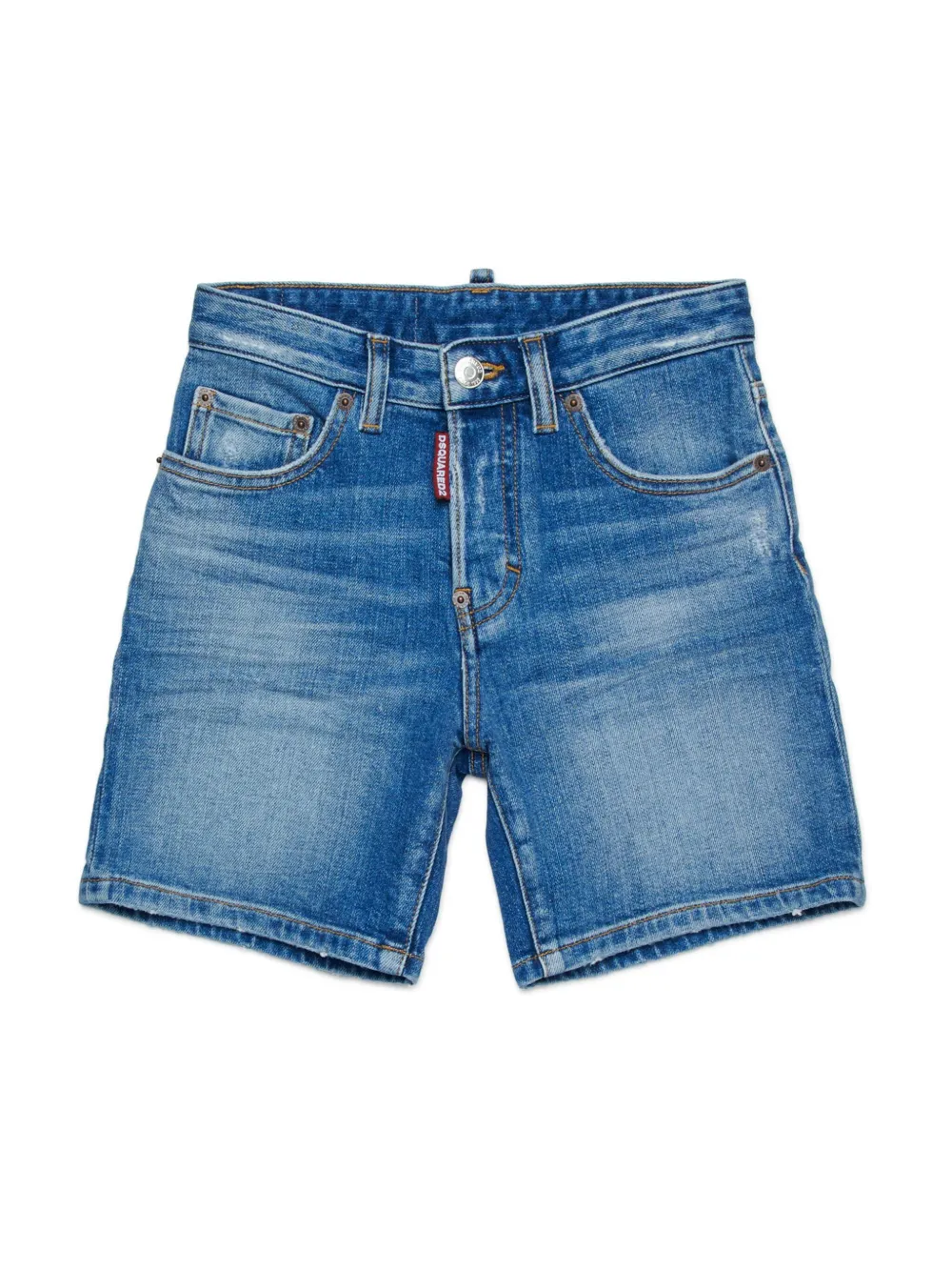 Image 1 of DSQUARED2 KIDS Bermuda jeans