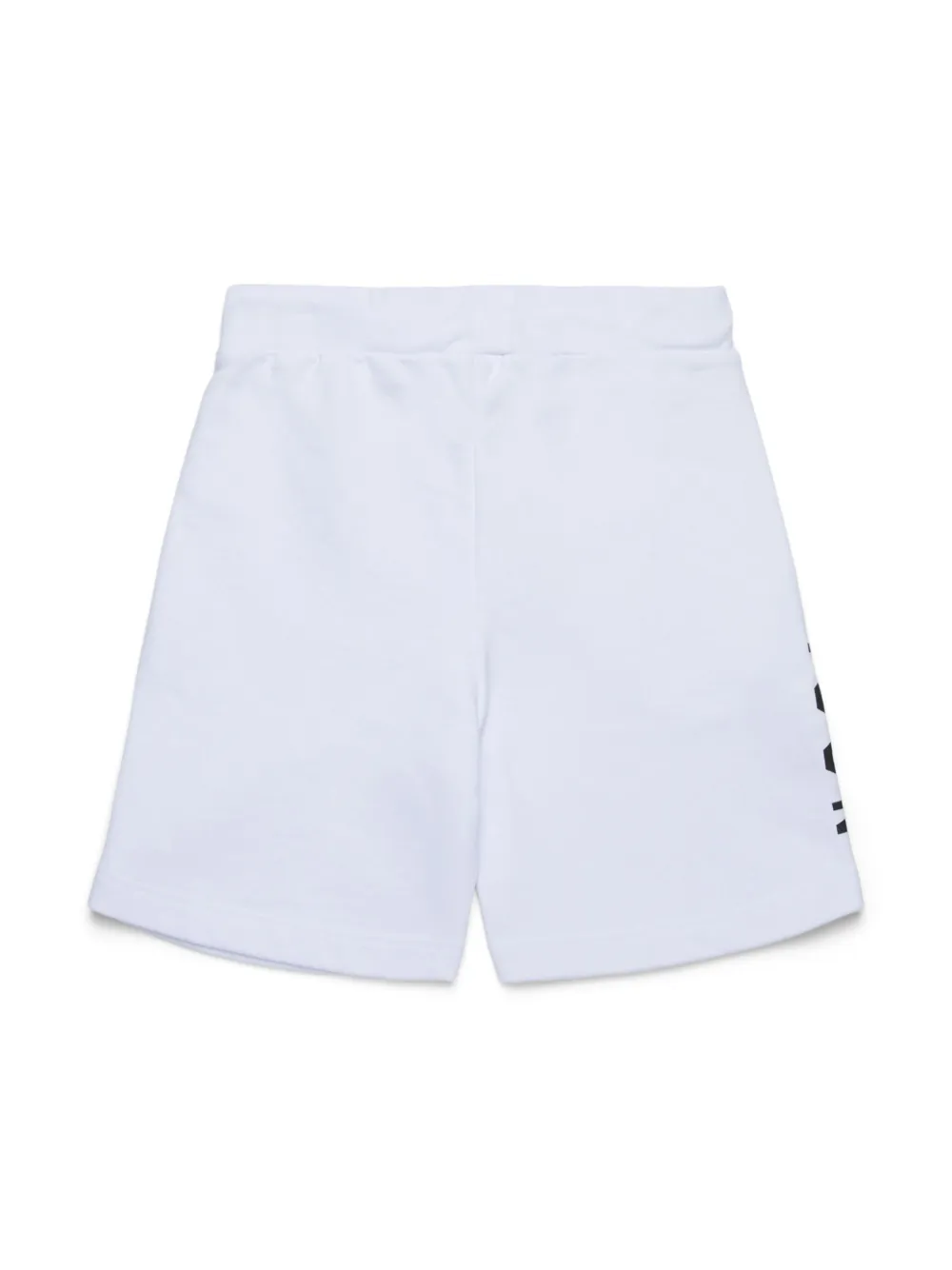 DSQUARED2 KIDS Trainingsshorts met Icon-logo - Wit