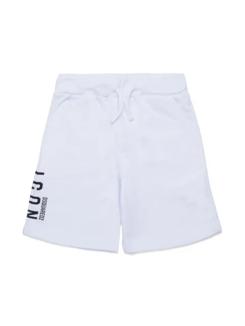 DSQUARED2 KIDS Joggingshorts mit "Icon"-Print