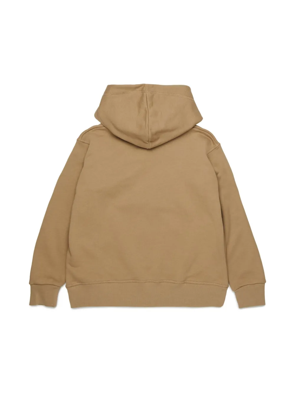 DSQUARED2 KIDS Fit-Icon hoodie - Beige