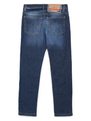 Diesel Kid RIANG K Jeans Size 4 Kids