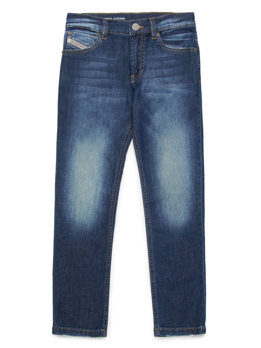 Diesel Kids Slandy-J jeans - Blue