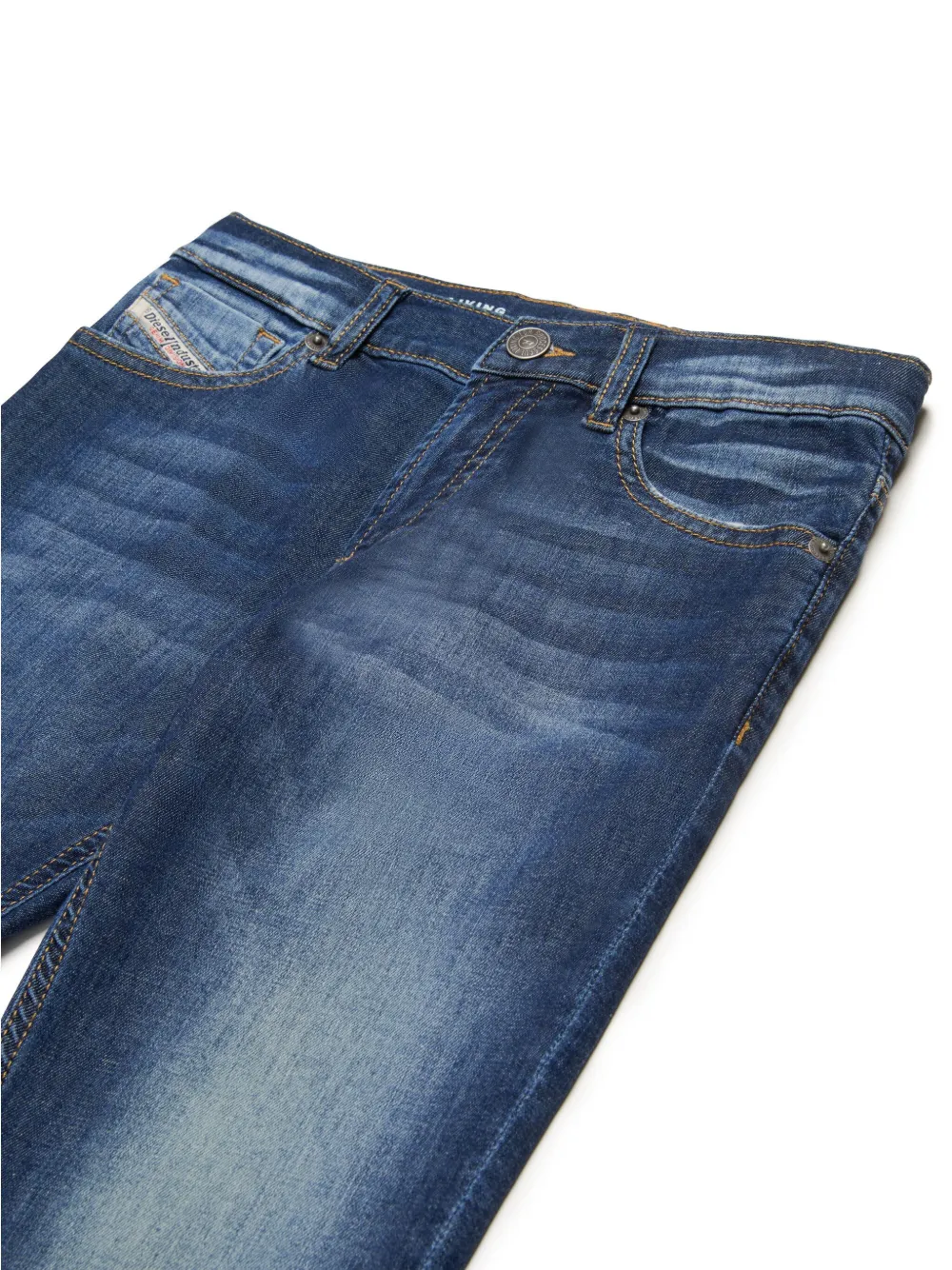 Diesel Kids Slandy-J broek Blauw