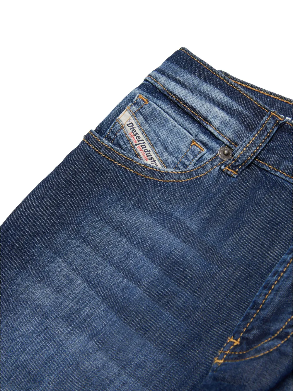 Diesel Kids Slandy-J broek Blauw