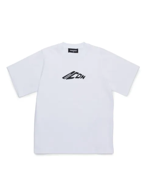DSQUARED2 KIDS Icon-print T-shirt
