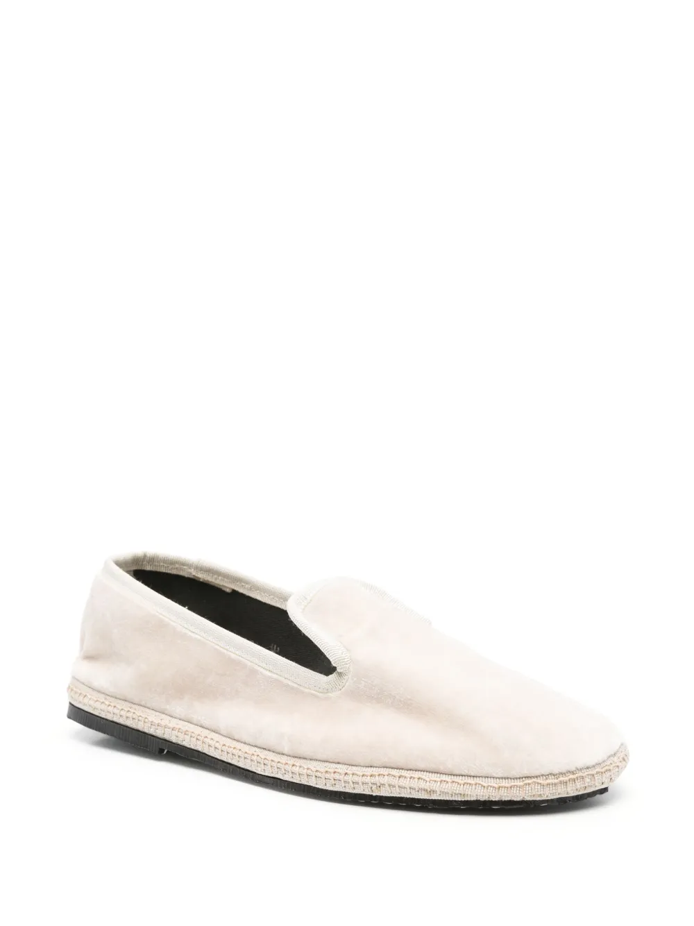 SENTIER Principe slippers - Beige