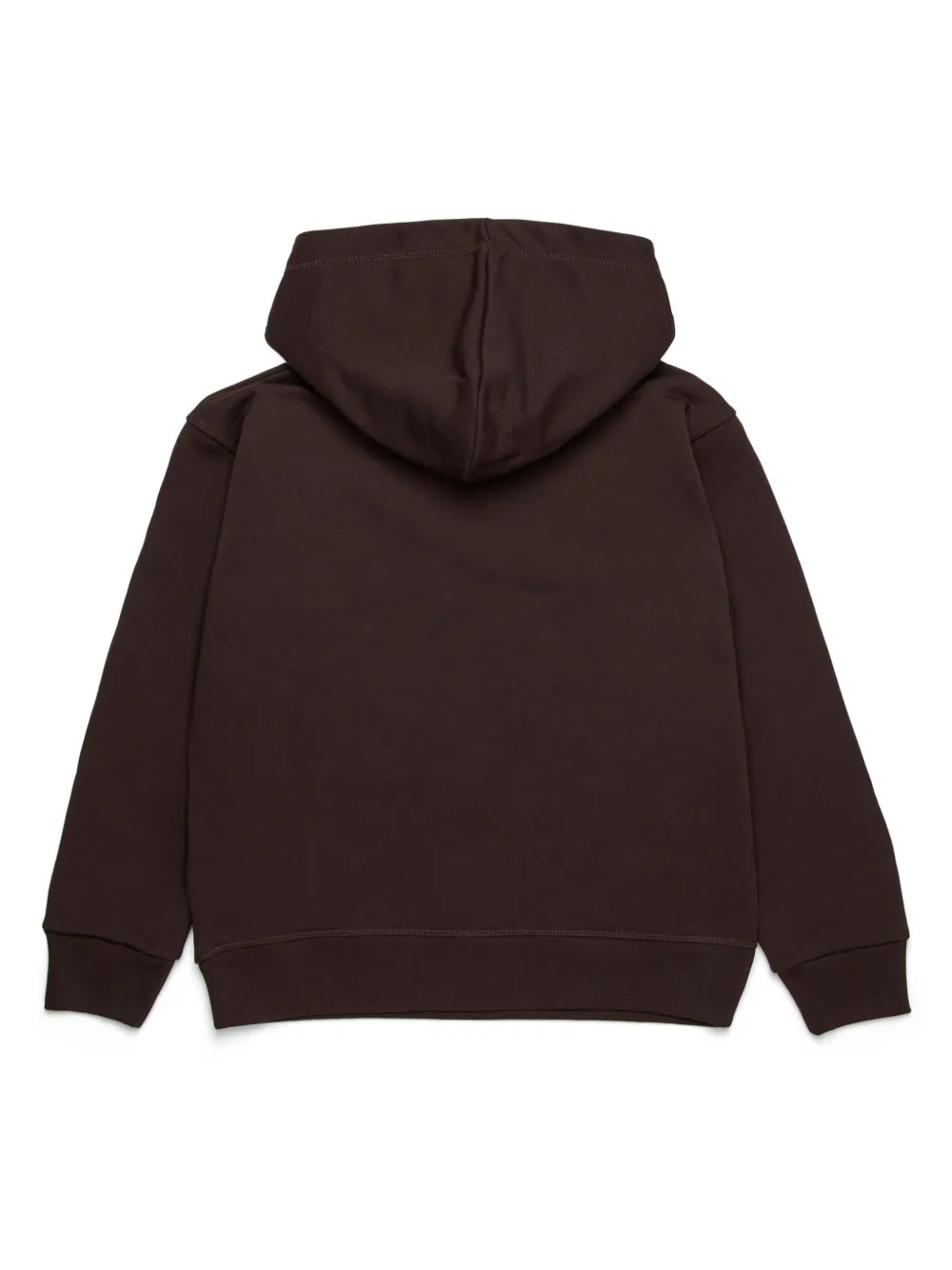 DSQUARED2 KIDS Icon-embossed hoodie | Boys Hoodies & Sweatshirts | Image 2