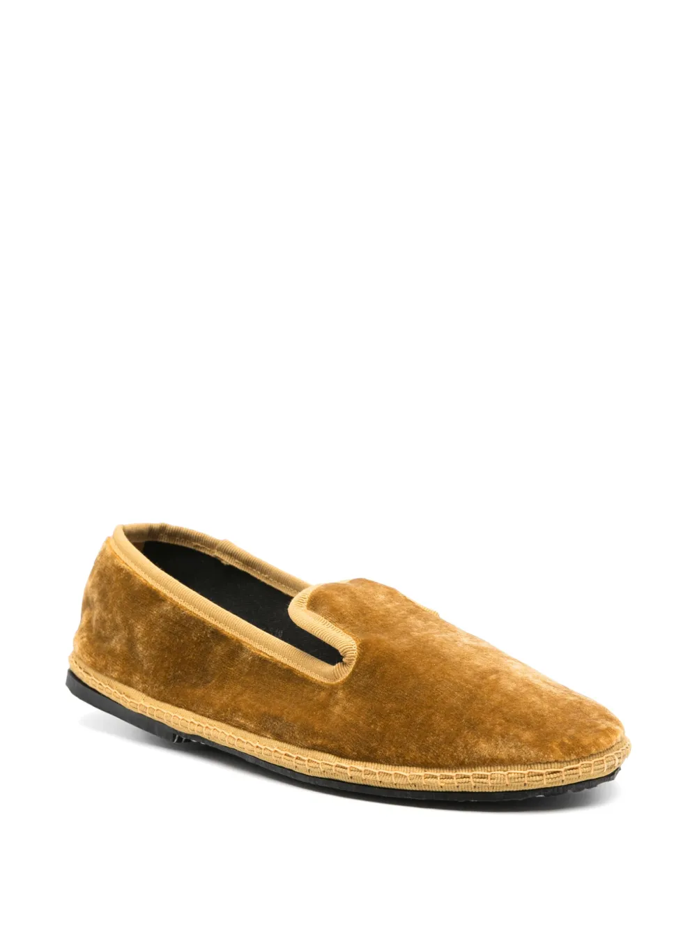 SENTIER Principe slippers - Geel