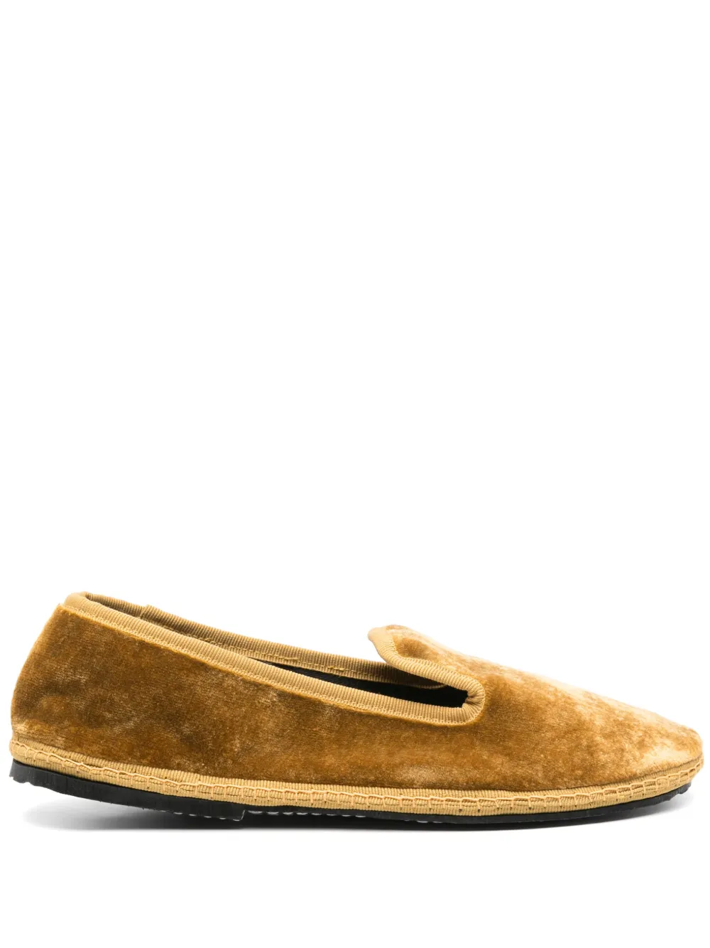 SENTIER Principe slippers Yellow