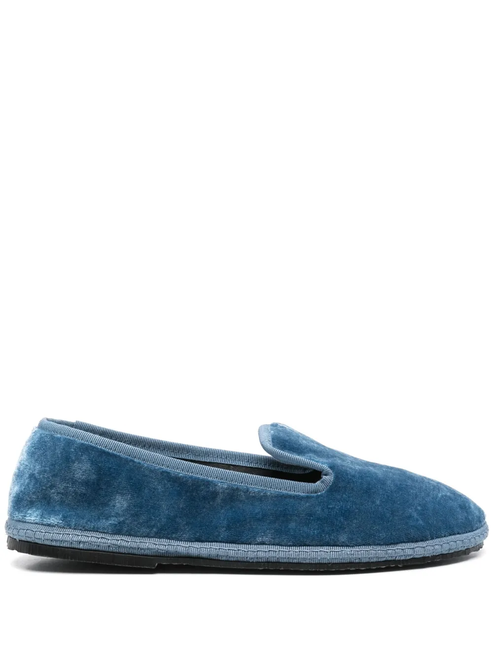 SENTIER Principe slippers Blue