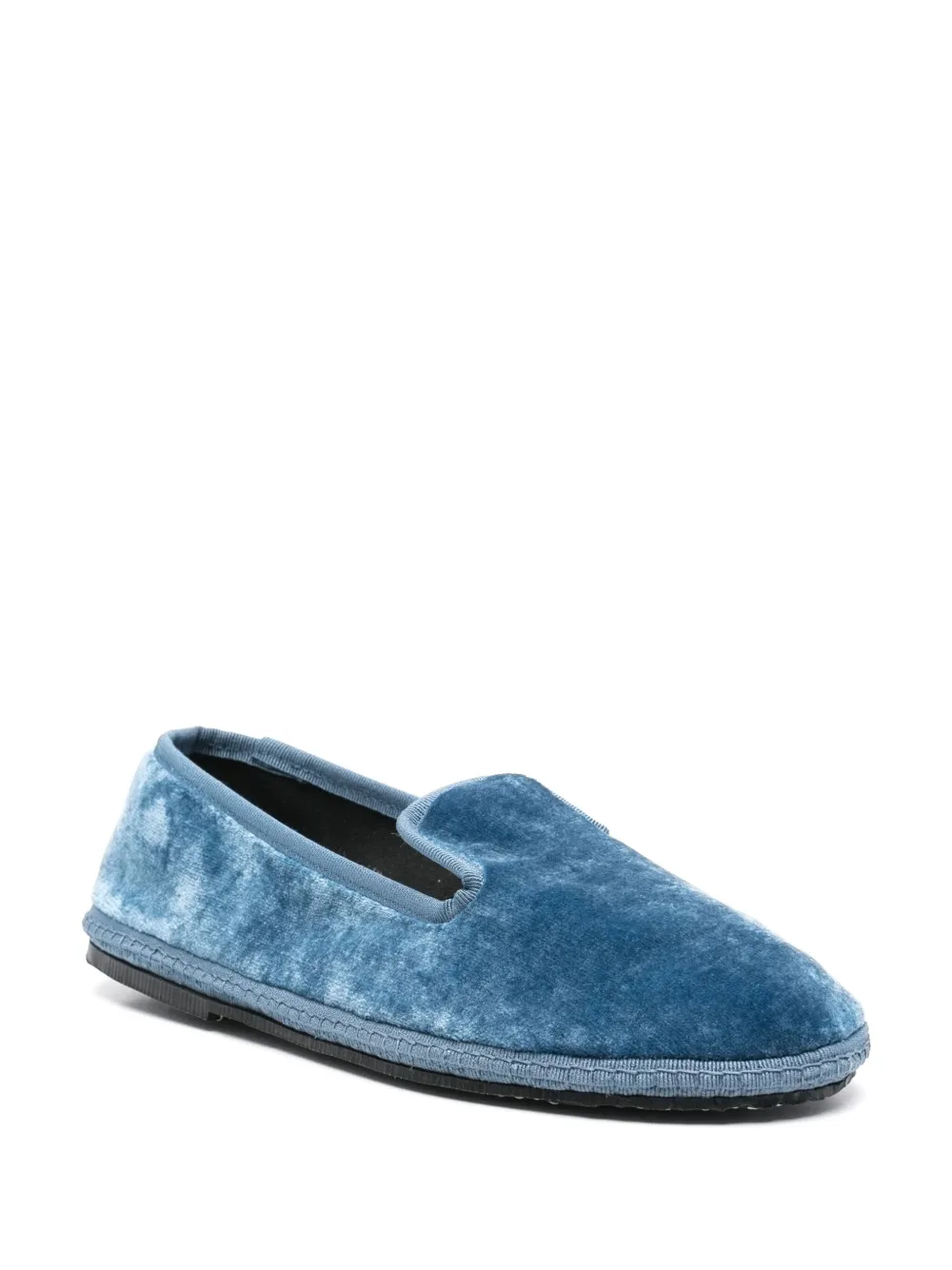 SENTIER Principe slippers - Blauw