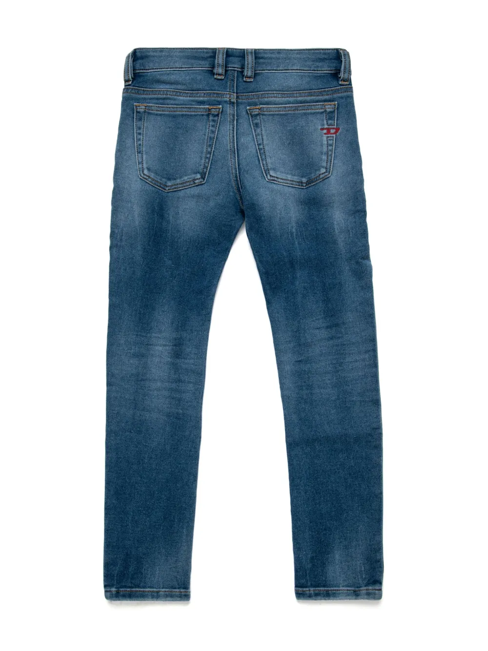 Diesel Kids Jeans - Blauw